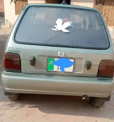 Good Condition Euro 2 Mehran