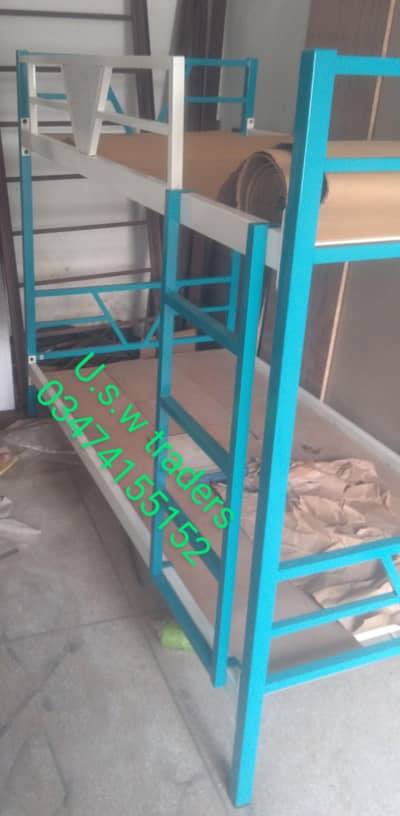 bunk bed steel beds kids bed