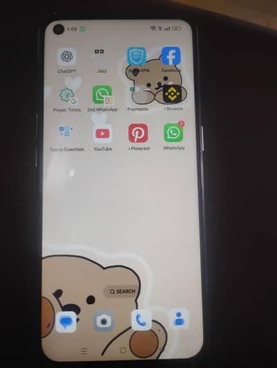 Mobile Oppo Reno 6 8/128 for sale