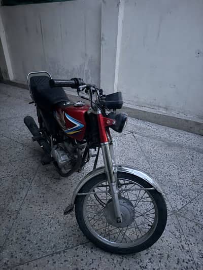 Honda 125 for sale