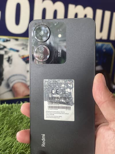 Xiomi redmi 13c official approved