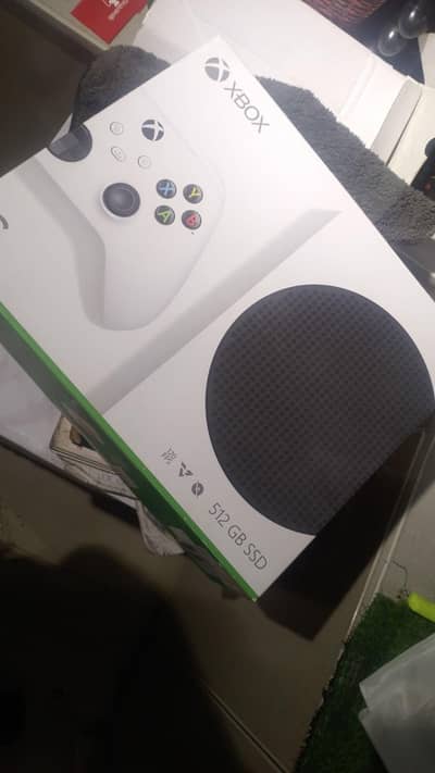 X box s series