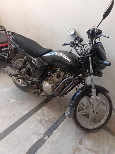 SUZUKI GD110 S