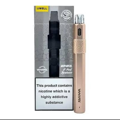 Uwell Whirl F Pod