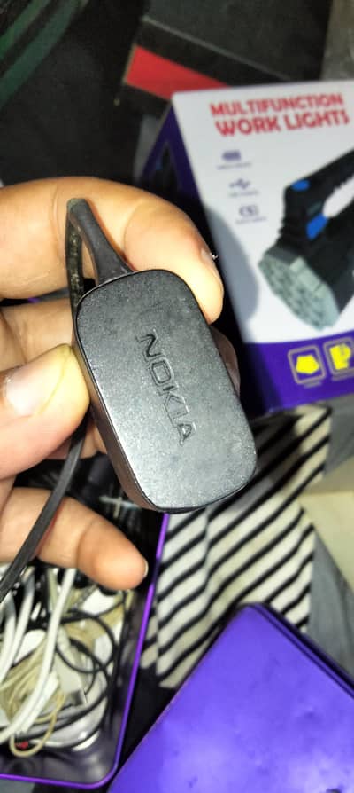 original nokia charger please read full message olx