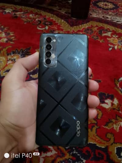 oppo Reno4 pro