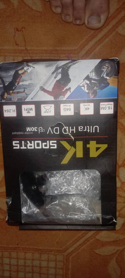 waterproof and beautiful camera