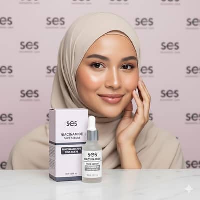 Niacinamide serum