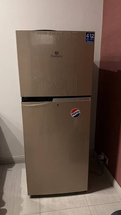 REF 9149WB E-CHROME HAIRLINE GOLDEN Double Door Refrigerator