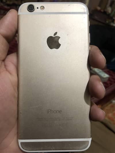 iPhone 6 pta aproved