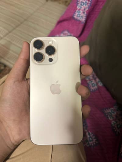 Iphone 16 pro max (HK) non
