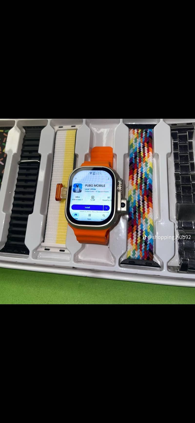 SIM WORKING SMART WATCH 2