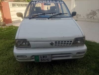 Suzuki Mehran VXR 2006