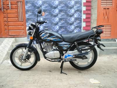 Suzuki GS 150 SE MODEL 2019 gs 150 se Better Than CG 125 YBR 125 G cb