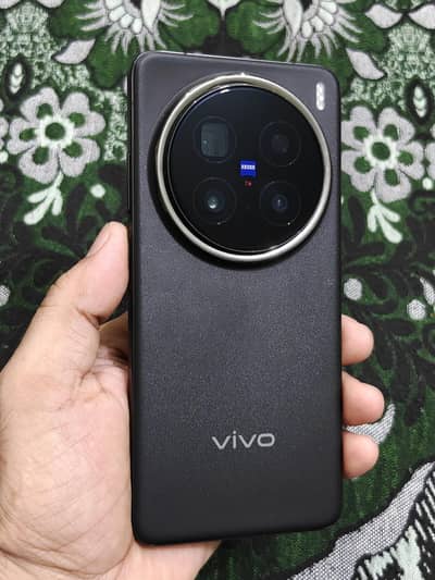 vivo x200 pro 16gb 512gb pta approved