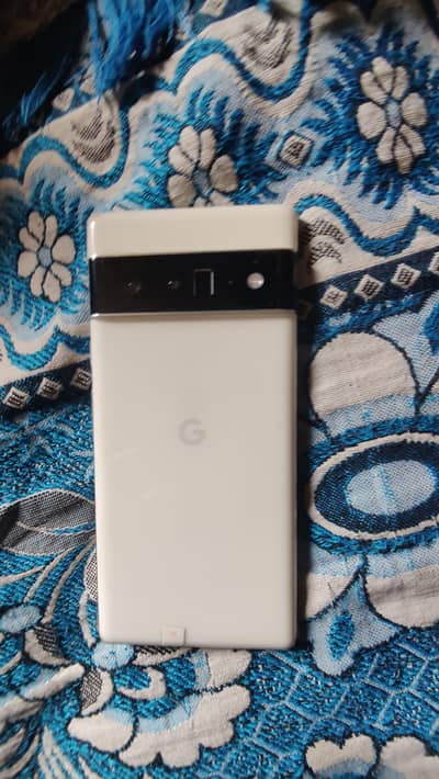 Pixel 6 pro 10/10 condition 12/128 All ok cp approved