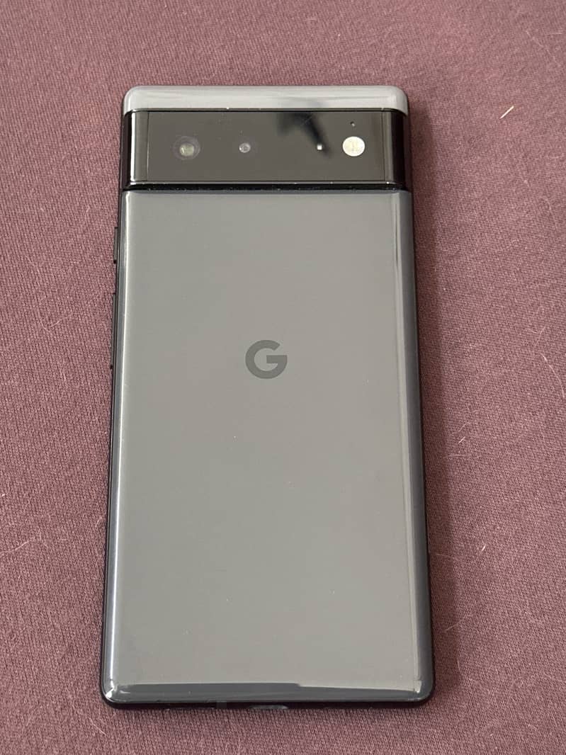 Google Pixel 6 0