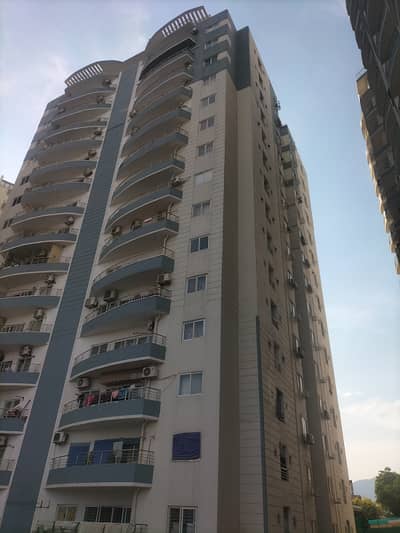 1 Bed Room Unfurnished Apartment Available For Rent In Capital Residencia