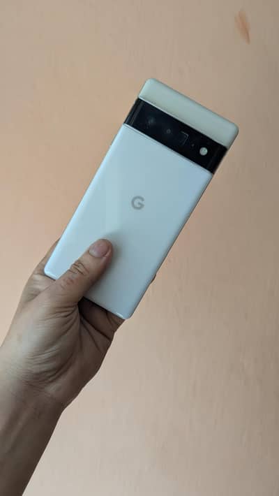 Google pixel 6pro