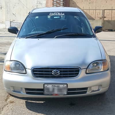 Suzuki Baleno 2003 JXR