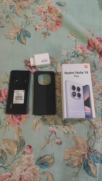 Redmi note 14 pro