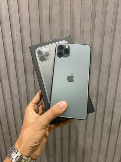 iPhone 11 pro max 64gb fu
