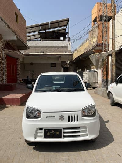 Alto 2021 full genuine