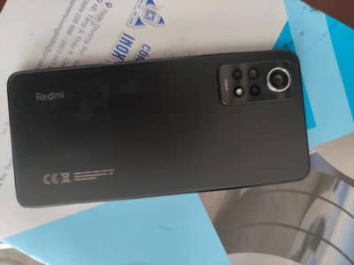 Xiaomi Redmi note 12 pro