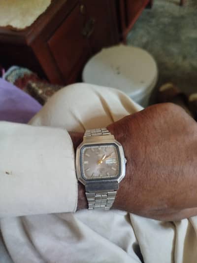 shiko 5 automatic wach for sale