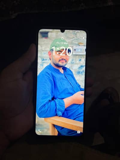 Vivo Y04 Box pack with 8 month warnty