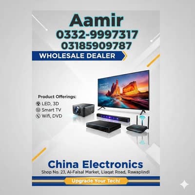 Smart Android LED TVs – Sony, Samsung, Aiwa, National & More | 32" to