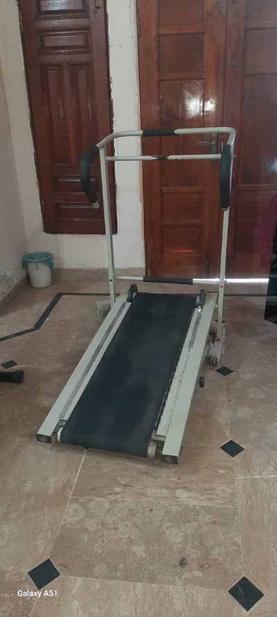 High quality Manual tread mail