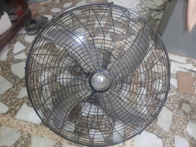 lahore bracket fan