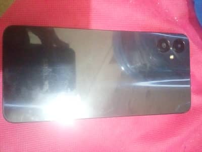 Samsung A05 exchange possible