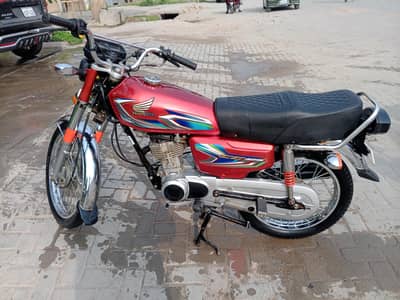 Honda 125