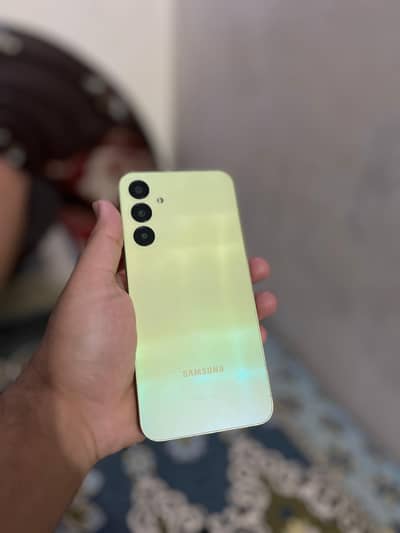Samsung A25 5g