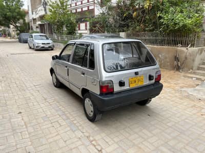 Mehran vx Hai liken AC Bhi Laga Hua Hai chilled AC hai