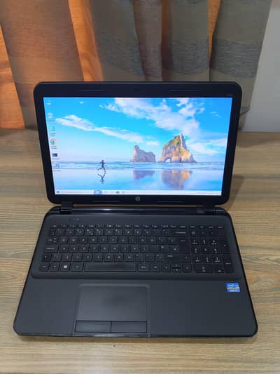Hp 250 G2 | Core i3 3rd Generation | Powerful Laptop