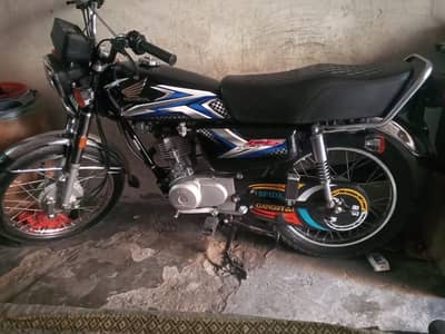 Honda CG 125 for sale 2024/25