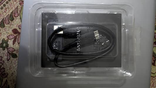 Sata Hhd drive 1 TB full new