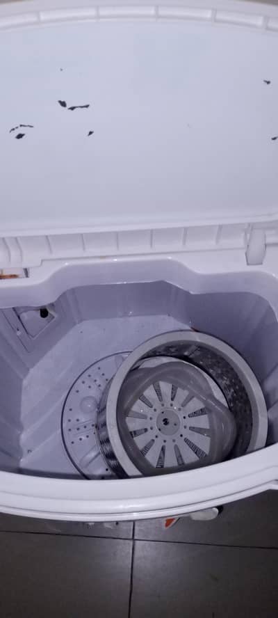 mini washing machine with dryer