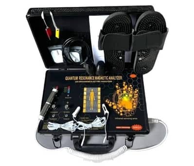 Quantum Analyzer | Health Analyzer \resonance magnetic