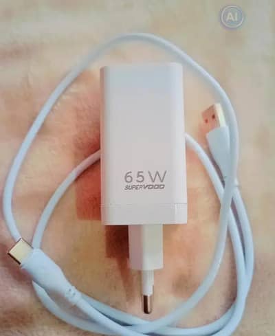 Oppo Mobile 65W Charger
