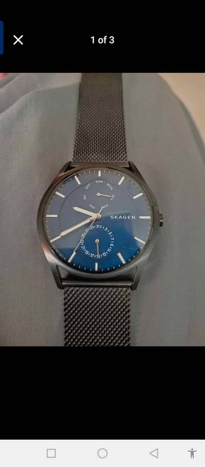 Skagen watch for sale