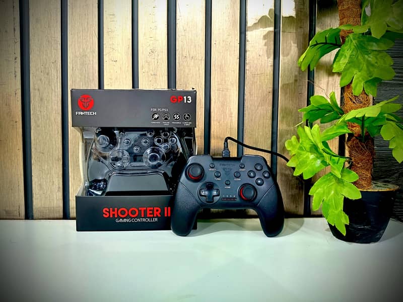 FANTECH Gaming Controller 0