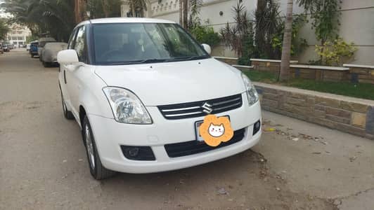 Suzuki Swift Dlx