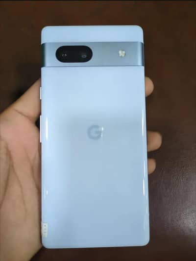 google pixel 7a
