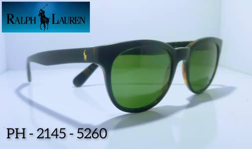 Original Jaguar Ray Ban Wayfarer Persol Rayban Emporio Armani Burberry