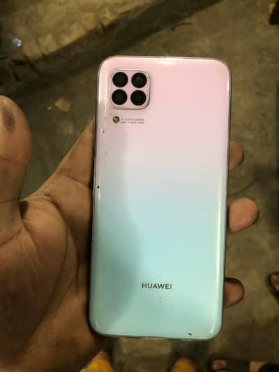 Huawei nova 7i 8/128 non pta