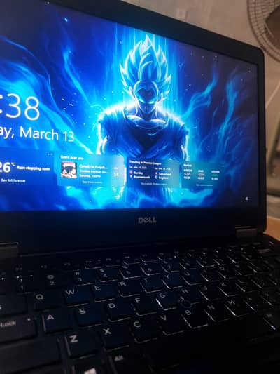 Dell 15 core i5 6gen 16gb ram